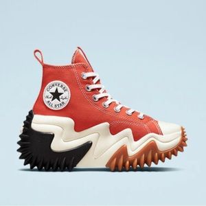 NIB Converse Run Star Motion CX Platform